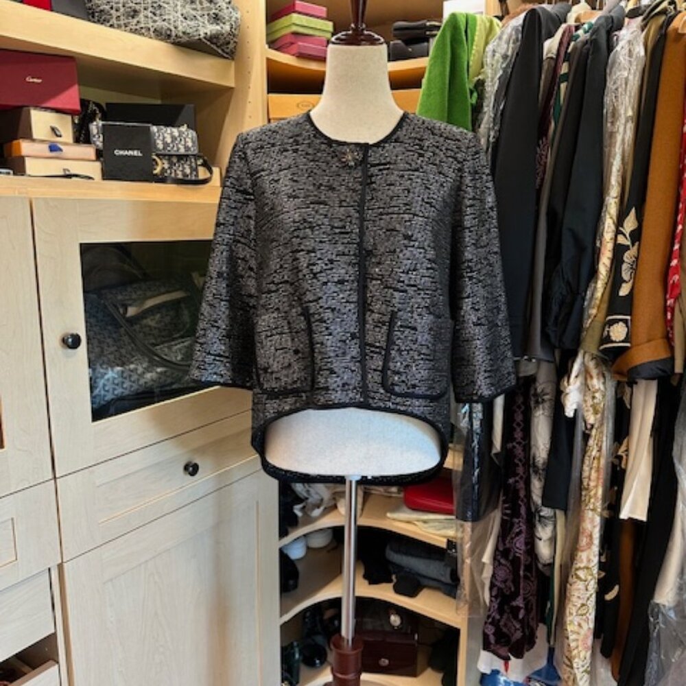 St. John Evening Jacket